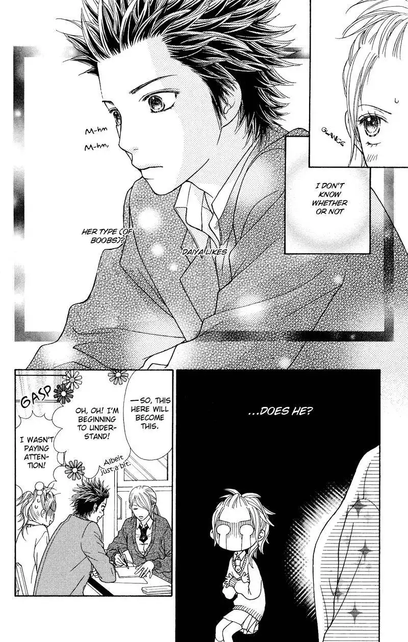 Parfait Tic Chapter 110 15